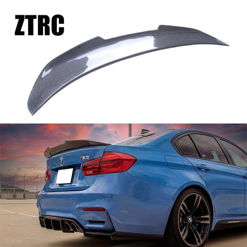 Carbon fiber trunk - carbon,