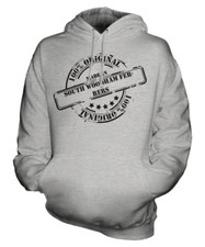 MADE IN SOUTH WOODHAM FERRERS UNISEX HOODIE MENS WOMENS LADIES GIFT BIRTHDAY