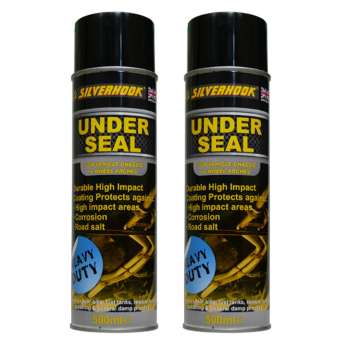 Underseal spray on aerosol - 2, x