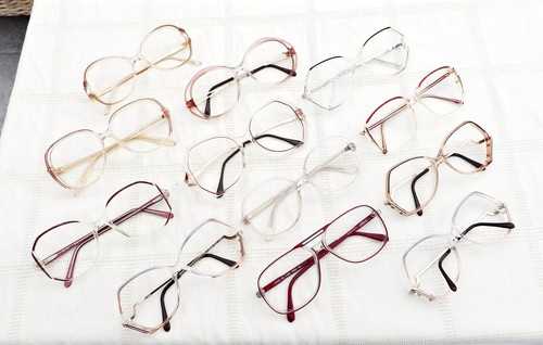 Vintage 1970s 1980s glasses - vintage,