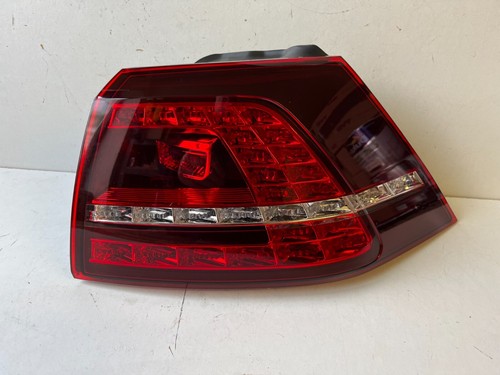 Golf mk7 rear light - mk7,
