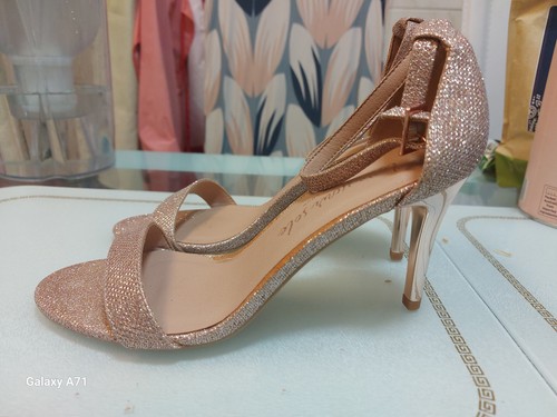 New look ladies rose - new,