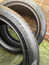265/35/18 X2 Pirelli Pzero
