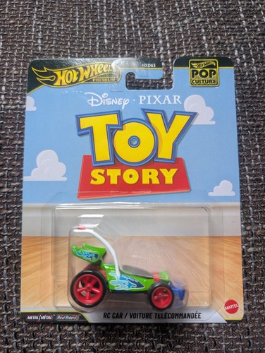 Hot wheels disney - toy, story