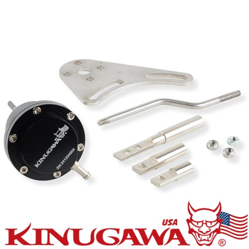 Kinugawa adjustable turbo - adjustable,
