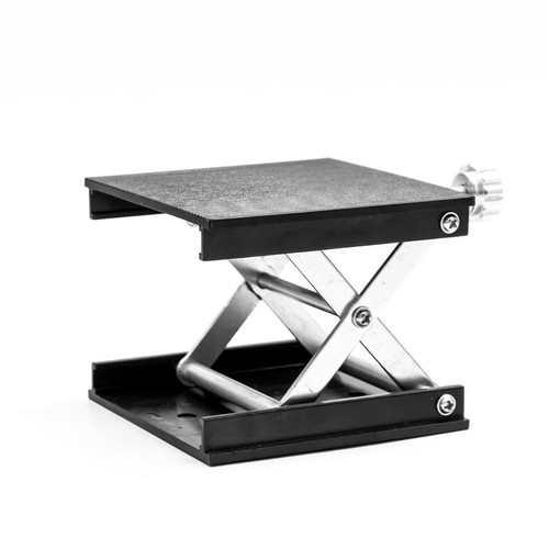 Aluminum router lift table - lift,