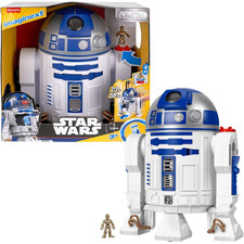 Imaginext Star Wars R2-D2