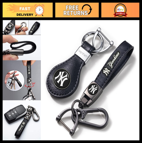 Baseball keychain set - baseball,