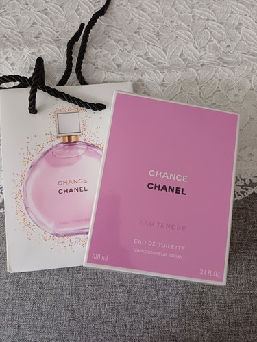 Chanel Chance Eau Tendre