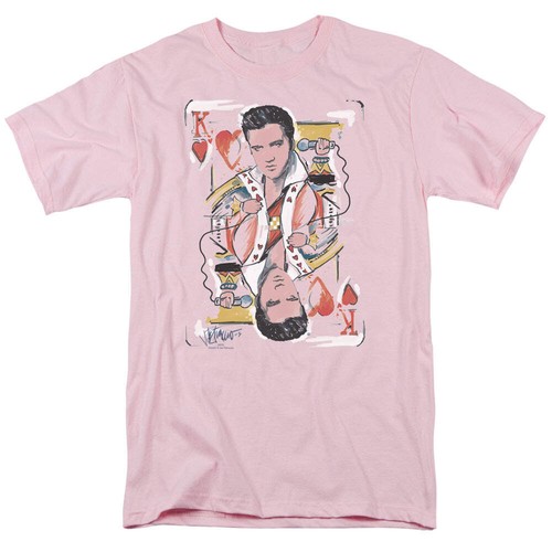Elvis presley king - of, hearts