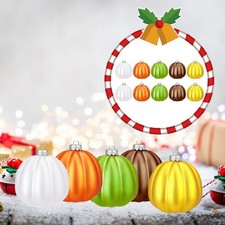 Pumpkin Hanging Ornaments