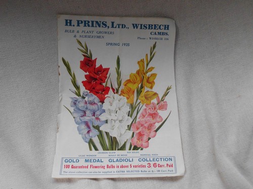 Prins ltd wisbech camb - h.,