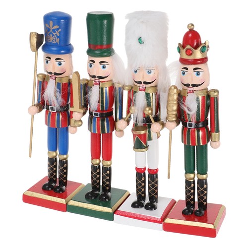 Pcs christmas nutcracker - 8,