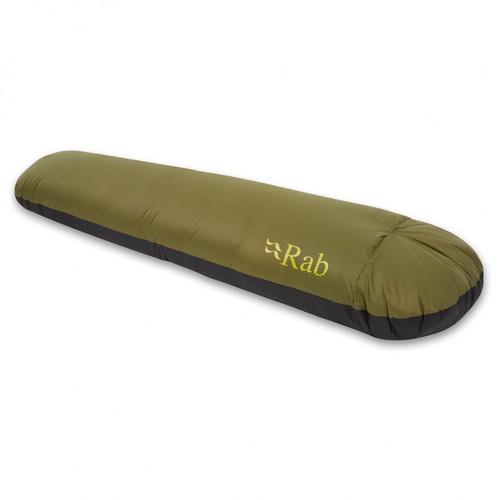 Rab trailhead bivi chlorite - trailhead,