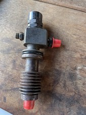 diesel fuel injector designed