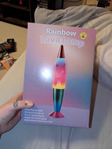 Global gizmos rainbow - rainbow, 16"