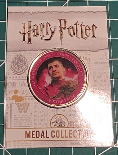 Harry potter official medal - harry,