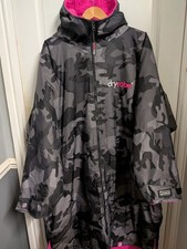 dryrobe V3 Series Grey