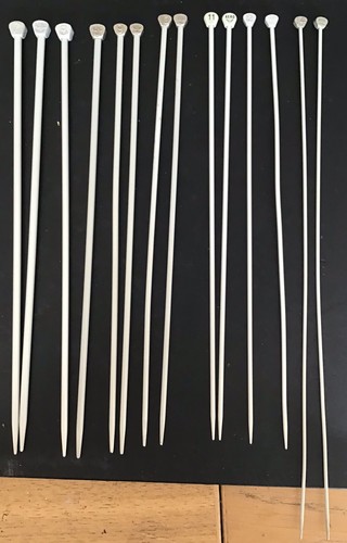 Vintage aero knitting - aero, needle