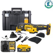 Dewalt DCS355N 18V MultiTool