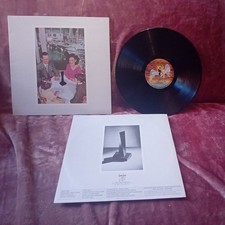 LED ZEPPELIN - PRESENCE  - UK 1ST A1 B1