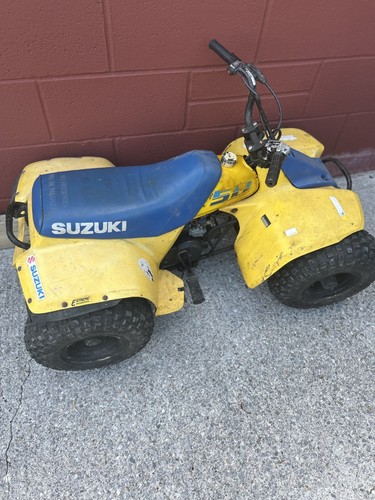 Suzuki lt50 frame - lt50,
