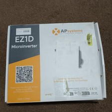 APsystems® EZ1D Micro