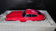 AUTOart 1/18 Jaguar E-Type