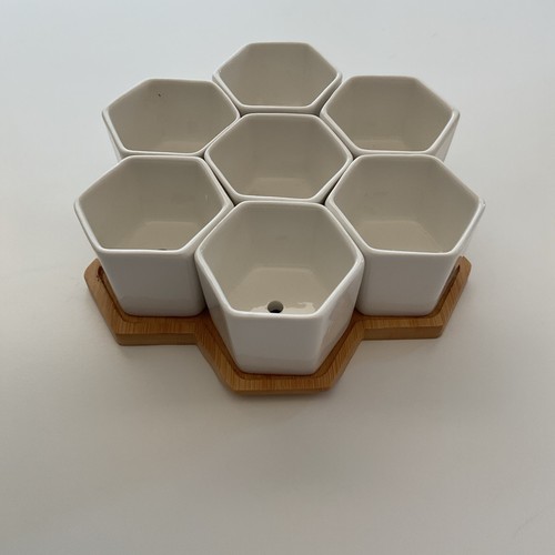 Lot 5 hexagon - lot, (7)