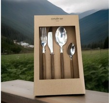 16 Piece Stainless Steel