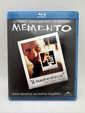 Memento blu ray 2000 - 2000, guy