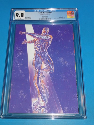 Fantastic four alex ross - fantastic, #13