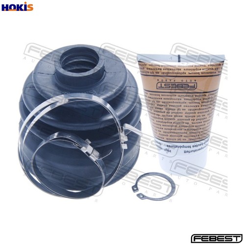 Bellow drive shaft - drive,