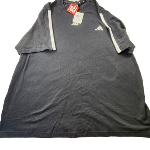 Adidas shirt mens 4xl - 4xl, black