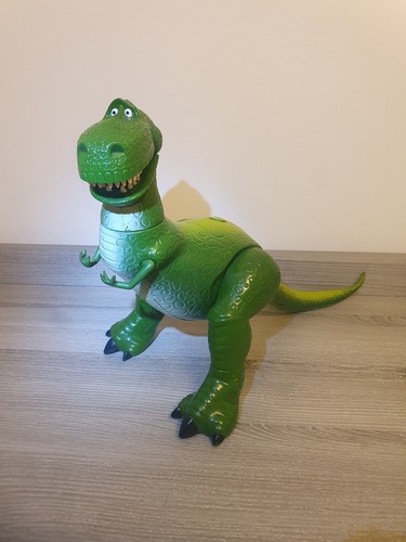 Disney pixar toy story - story, rex