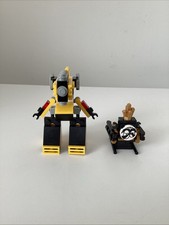 Lego Mixels Series 6 41547 Wuzzo Buildable Cartoon Character 6+