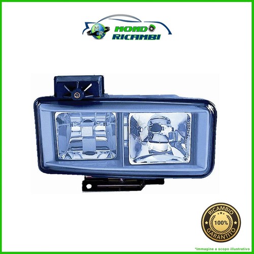 Front right fog light - front,
