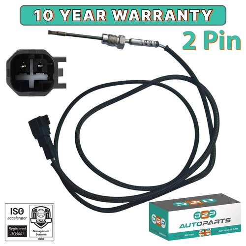 Exhaust gas temperature sensor - exhaust,