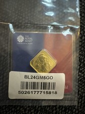 2025 Royal Mint 999 Fine Gold