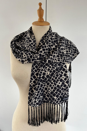 Jean muir vintage silk - jean, crepe