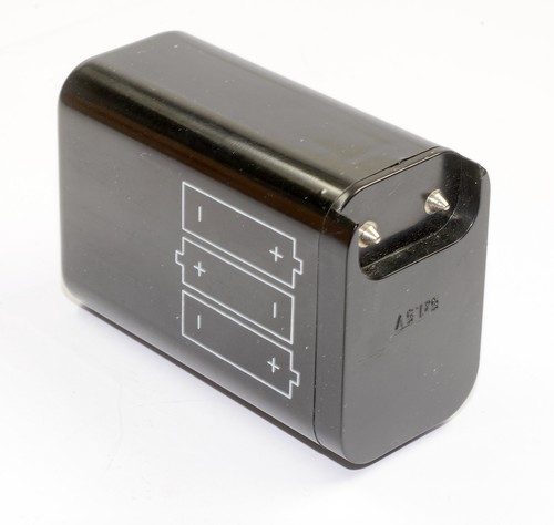 Braun nizo battery holder for - holder,
