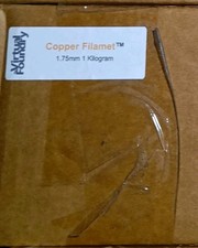 Copper PLA Filamet - Virtual
