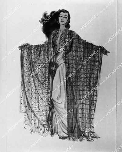 Columbia studios costume - {,