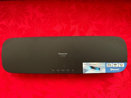 Panasonic htb208 80w - panasonic, sc-htb208