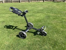 Stewart Golf Trolley Fold-Up
