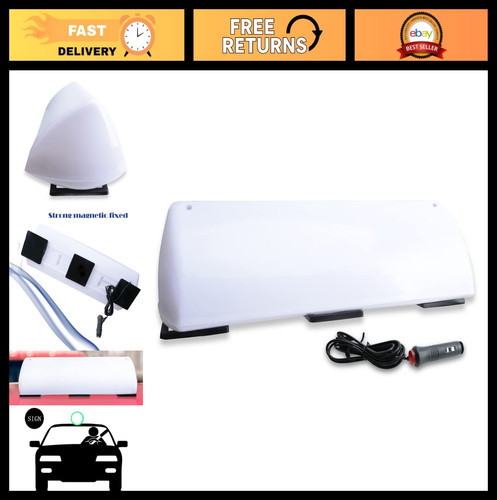 Bright 12v led taxi cab - led,