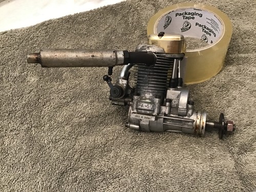 Saito engine 50 rc - fa-50,