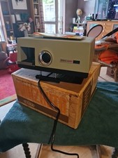 Print Auto 300w 35 mm Colour Slide Projector