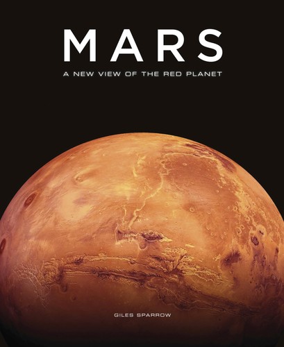 Mars giles sparrow - mars, by