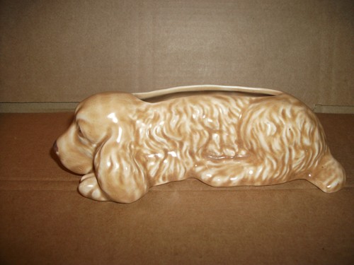 Vintage 1950s sylvac spaniel - 1950s,